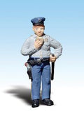 Woodland Scenics 2532 G Cop w/Doughnut