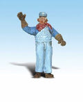 Woodland Scenics 2536 G Ernie the Engineer