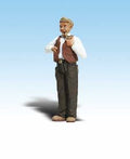 Woodland Scenics 2537 G Peter Pipe Puffer
