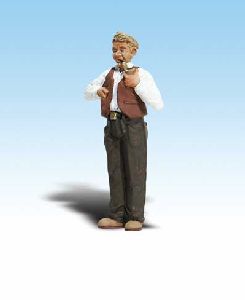 Woodland Scenics 2537 G Peter Pipe Puffer