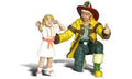 Woodland Scenics 2539 G Fireman Bill & Betsy