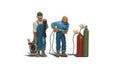 Woodland Scenics 2544 G Welder Brothers