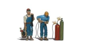 Woodland Scenics 2544 G Welder Brothers