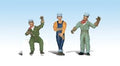 Woodland Scenics 2547 G Idling Engineers