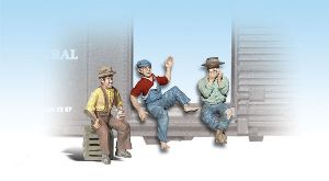 Woodland Scenics 2548 G The Bumm Brothers