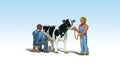 Woodland Scenics 2553 G Milkin Ol Bessie
