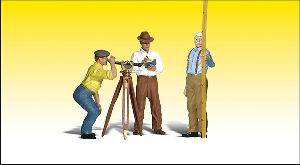Woodland Scenics 2556 G Hilow Bros.Surveying Co.