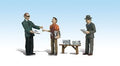 Woodland Scenics 2559 G Neds Newsstand