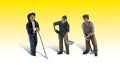Woodland Scenics 2562 G Rail Workers