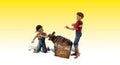 Woodland Scenics 2566 G You Dirty Dog