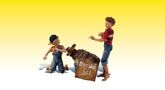 Woodland Scenics 2566 G You Dirty Dog