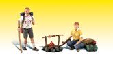 Woodland Scenics 2567 G Camp Couple