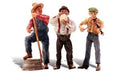 Woodland Scenics 2570 G Juniors Jug Band