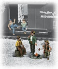 Woodland Scenics 2734 O Hobos