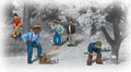 Woodland Scenics 2735 O Lumberjacks