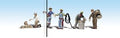 Woodland Scenics 2742 O City Workers