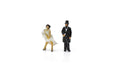 Woodland Scenics 2862 O Historical Figures 2 PK