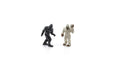 Woodland Scenics 2863 O Monster Figures 2 PK