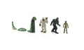 Woodland Scenics 2867 HO Monster Figures 4 PK