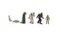 Woodland Scenics 2872 N Monster Figures 4 PK