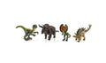 Woodland Scenics 2874 N Dinosaurs Figures 4 PK