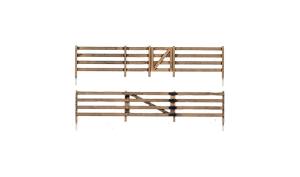 Woodland Scenics 3002 O Rail Fence