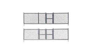 Woodland Scenics 3003 O Chain Link Fence