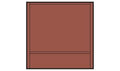 Woodland Scenics 30104 HO DPM Street Level Blank Wall