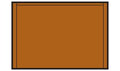 Woodland Scenics 30113 HO DPM 1-Story Blank Wall