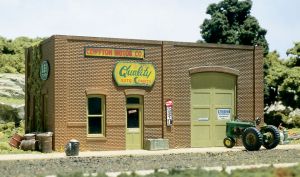 Woodland Scenics 36000 HO DPM Modular Building Learning Kit