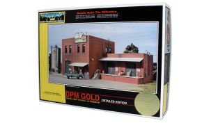 Woodland Scenics 40100 HO DPM GOLD Drywell Inks Building
