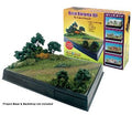 Woodland Scenics 4110 Basic Diorama Kit