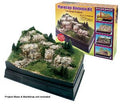 Woodland Scenics 4111 Mountain Diorama Kit
