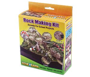 Woodland Scenics 4121 Rock Outcropping Kit