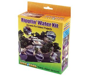 Woodland Scenics 4122 Ripplin Water Kit