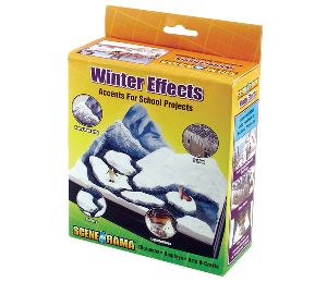 Woodland Scenics 4123 Snow Kit
