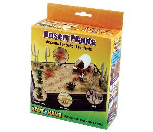 Woodland Scenics 4124 Desert Plains Kit