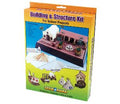 Woodland Scenics 4130 Building & Structure Kit