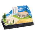 Woodland Scenics 4137 Ancient Architecture Scene-A-Rama Theme Kit