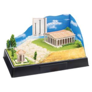 Woodland Scenics 4137 Ancient Architecture Scene-A-Rama Theme Kit