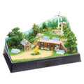 Woodland Scenics 4138 Energy Efficient Scene-A-Rama Theme Kit