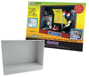 Woodland Scenics 4167 Showbox