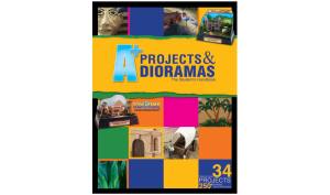 Woodland Scenics 4171 A+ Projects and Dioramas: A Students Handbook