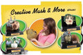 Woodland Scenics 4282 Creative Mask & More Project Pack
