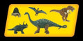 Woodland Scenics 4350 Prehistoric Life Scene