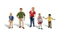 Woodland Scenics 4452 Family