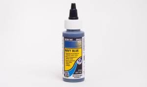 Woodland Scenics 4519 Water Tint Navy Blue