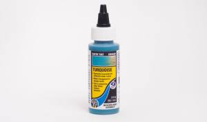 Woodland Scenics 4520 Water Tint Turquoise