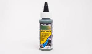Woodland Scenics 4521 Water Tint Moss Green