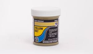 Woodland Scenics 4535 Water Undercoat Yellow Silt